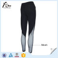 Mesh-Einsatz Sexy Fashion Sports Tights Frauen Sportbekleidung